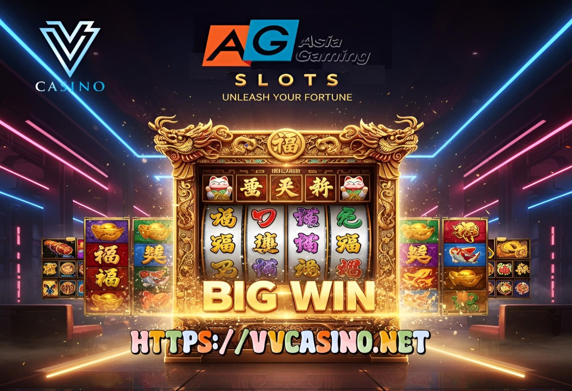 Asia Gaming Slots Asia Gaming Slots